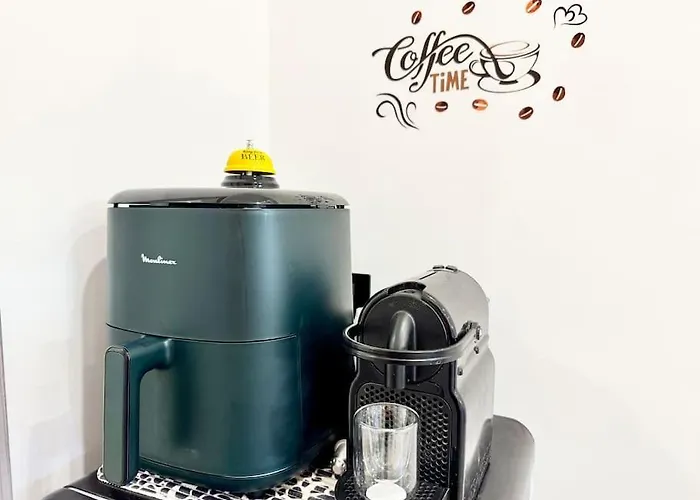 Apartmán Modern Near Centro